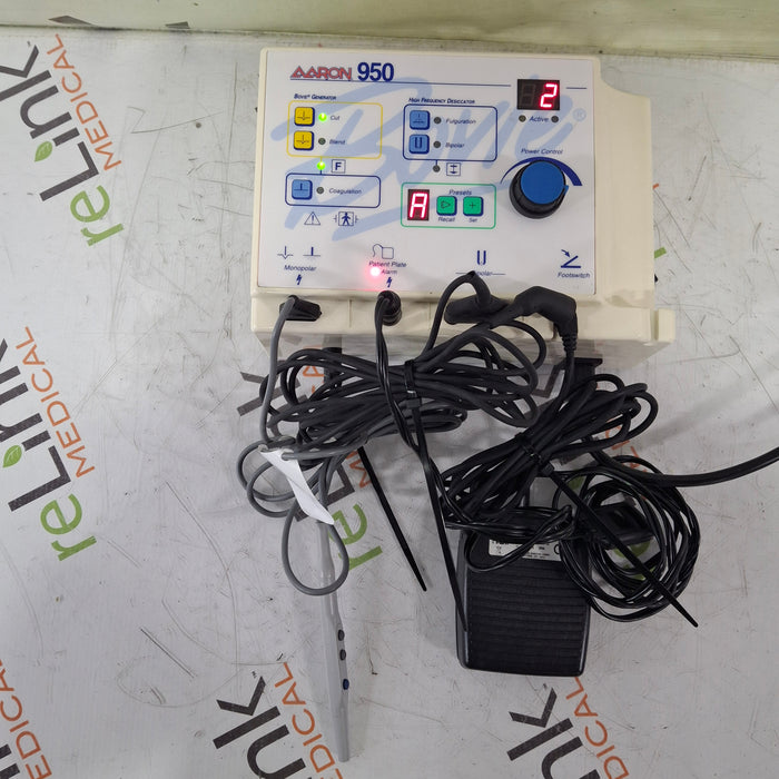 Bovie Aaron 950 Electrosurgical Unit