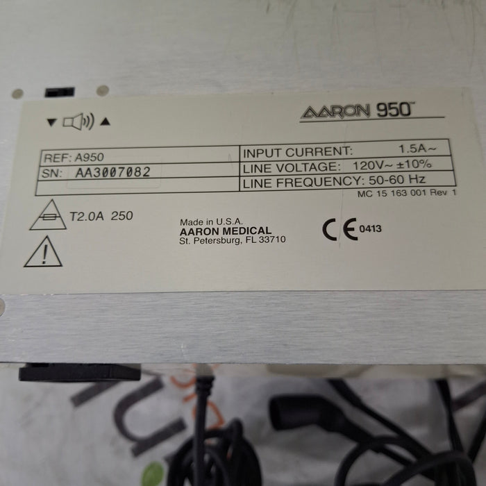 Bovie Aaron 950 Electrosurgical Unit