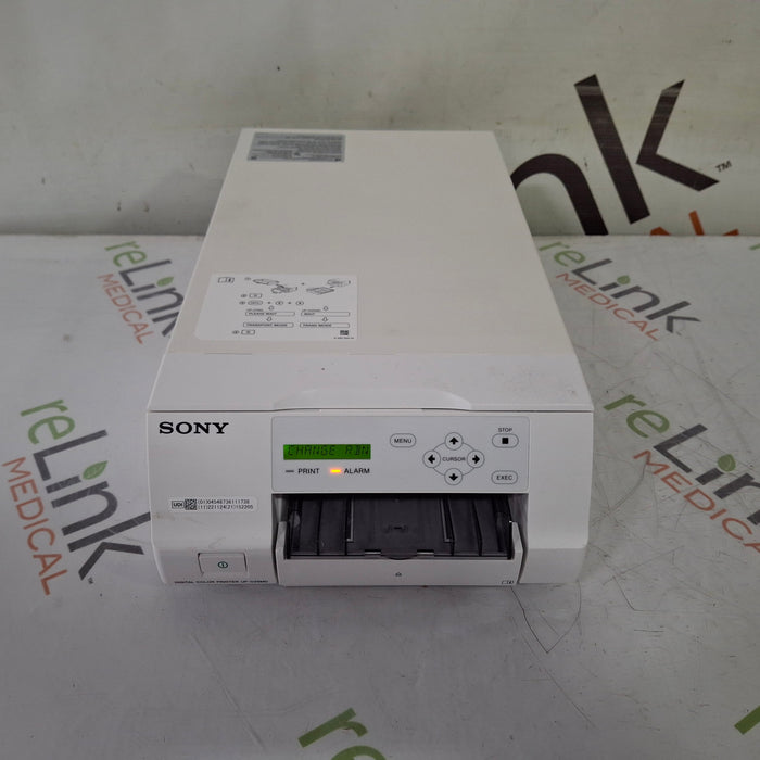 Sony UP-D25MD Digital Color Printer
