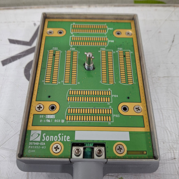 Sonosite C60x/5-2 MHz Convex Transducer