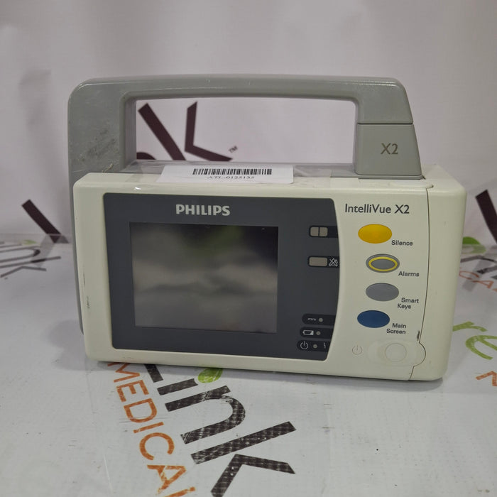 Philips IntelliVue X2 Module - OxiMax SpO2