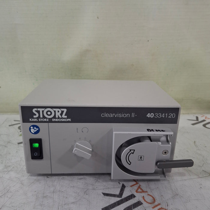 Karl Storz Clearvision II 40334120 Lens Irrigation Unit