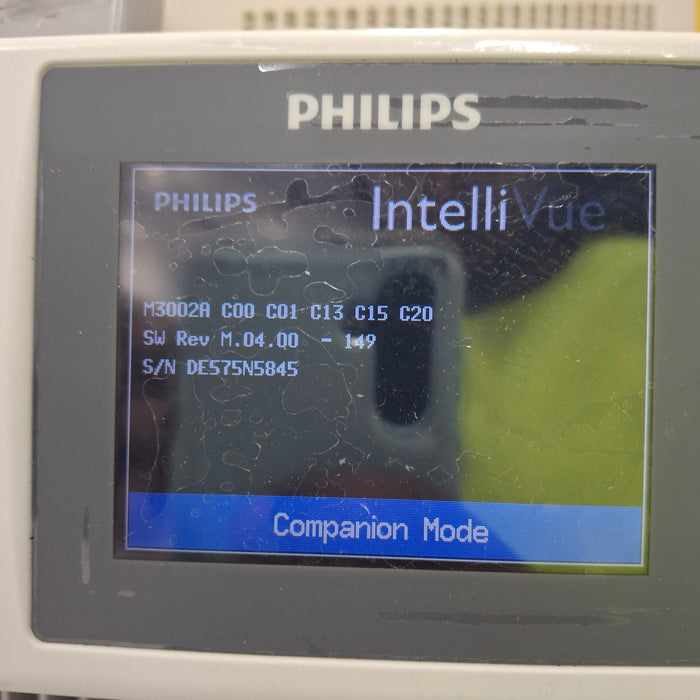 Philips IntelliVue X2 Monitor - OxiMax SpO2