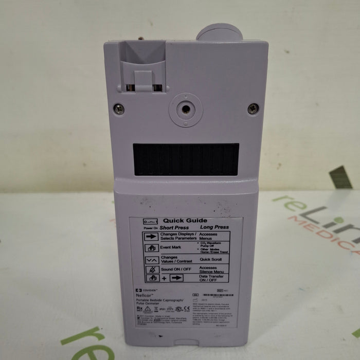 Nellcor N-85 Pulse Oximeter