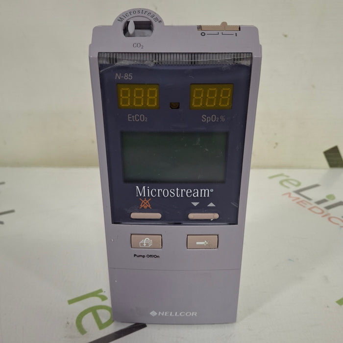 Nellcor N-85 Pulse Oximeter