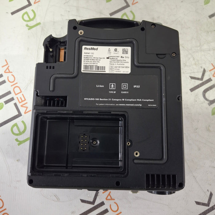 ResMed Astral 150 Portable Ventilator