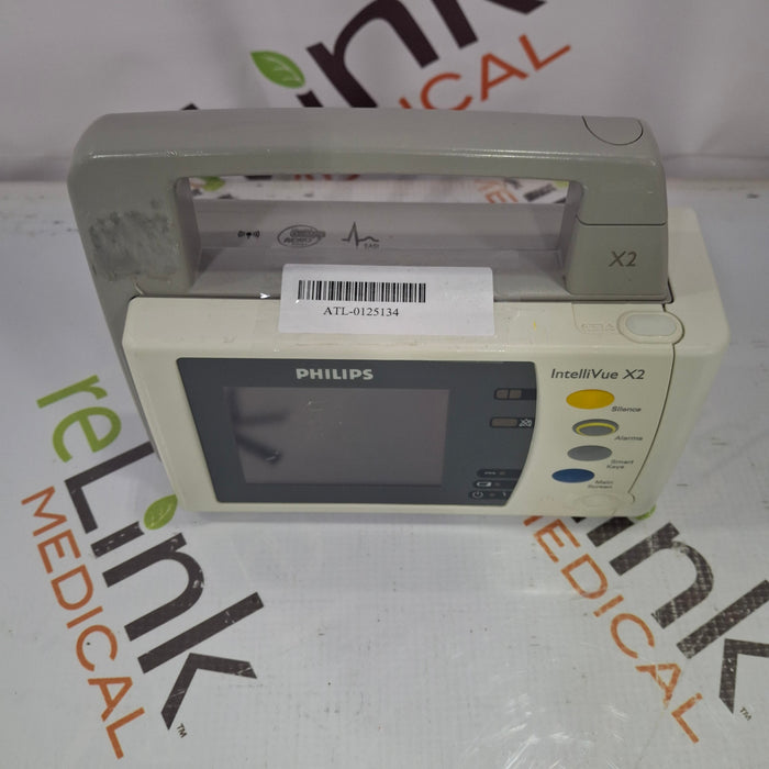 Philips IntelliVue X2 Monitor - OxiMax SpO2