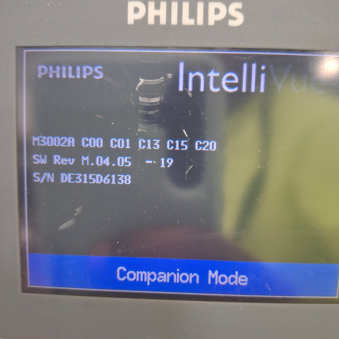 Philips IntelliVue X2 Monitor - OxiMax SpO2