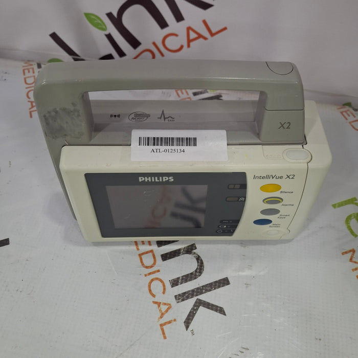 Philips IntelliVue X2 Monitor - OxiMax SpO2
