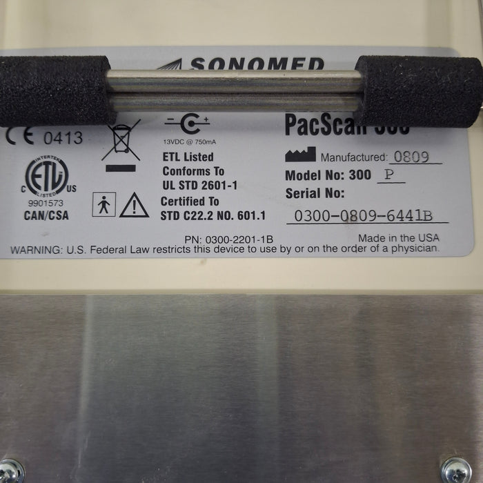Sonomed Escalon PacScan 300P Pachymeter