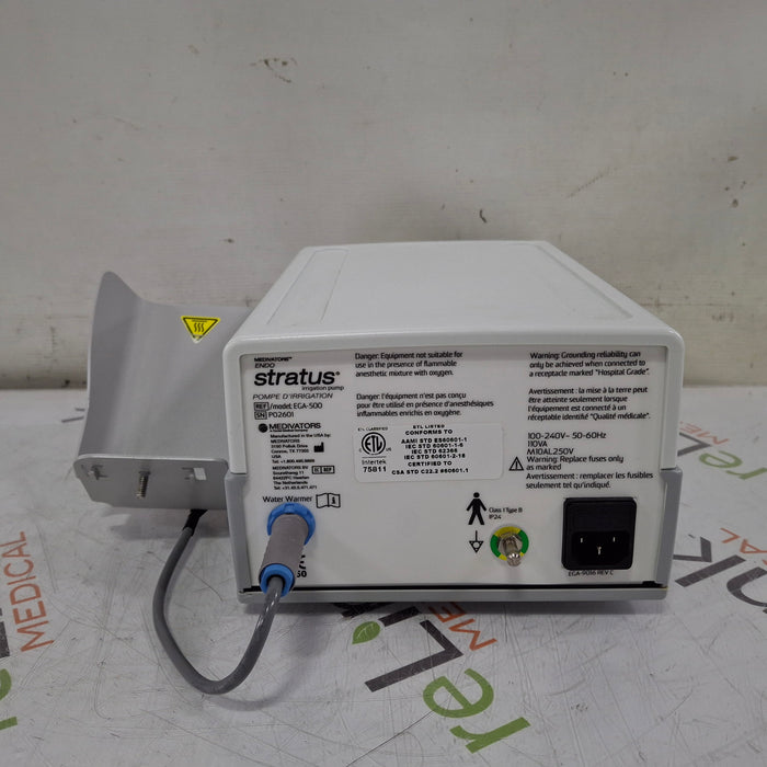Medivators Endo Stratus EGA-500 Irrigation Pump