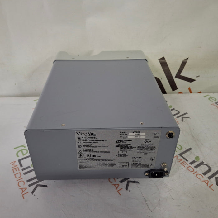 Buffalo Filter ViroVac Smoke Evacuation System