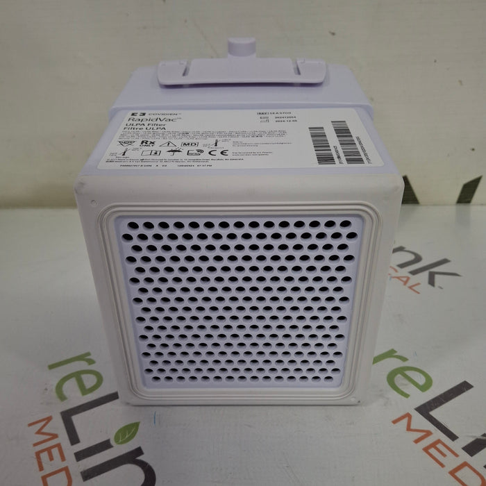 Covidien RapidVac ULPA Filter