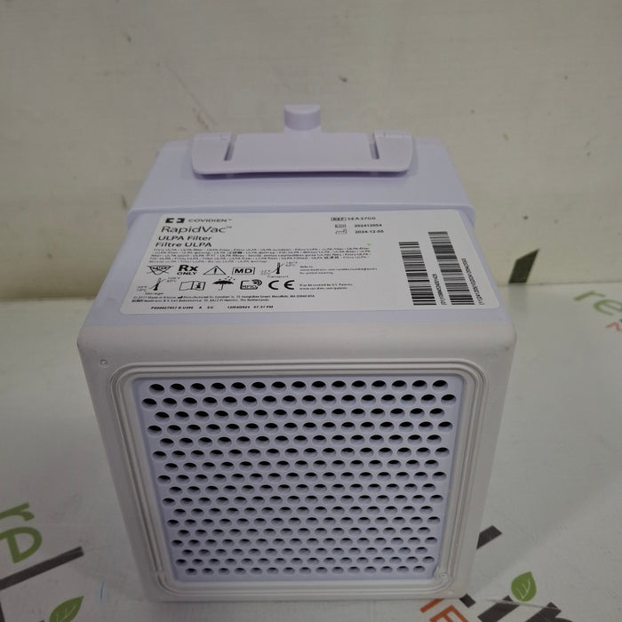 Covidien RapidVac ULPA Filter
