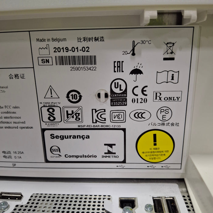 Barco MDMC-12133 Coronis Uniti 33" Display Monitor