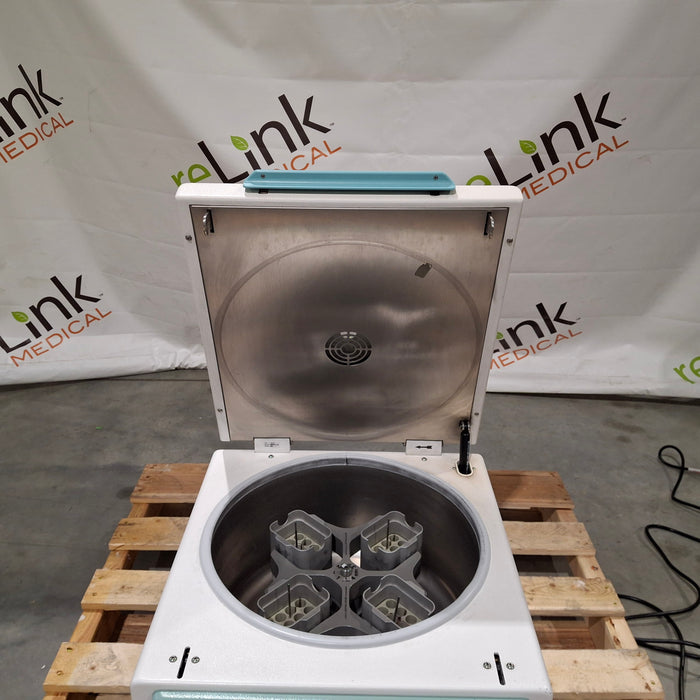 Hettich Zentrifugen Rotina 38 Centrifuge