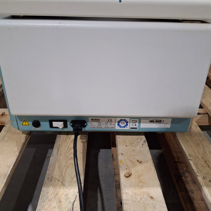 Hettich Zentrifugen Rotina 38 Centrifuge