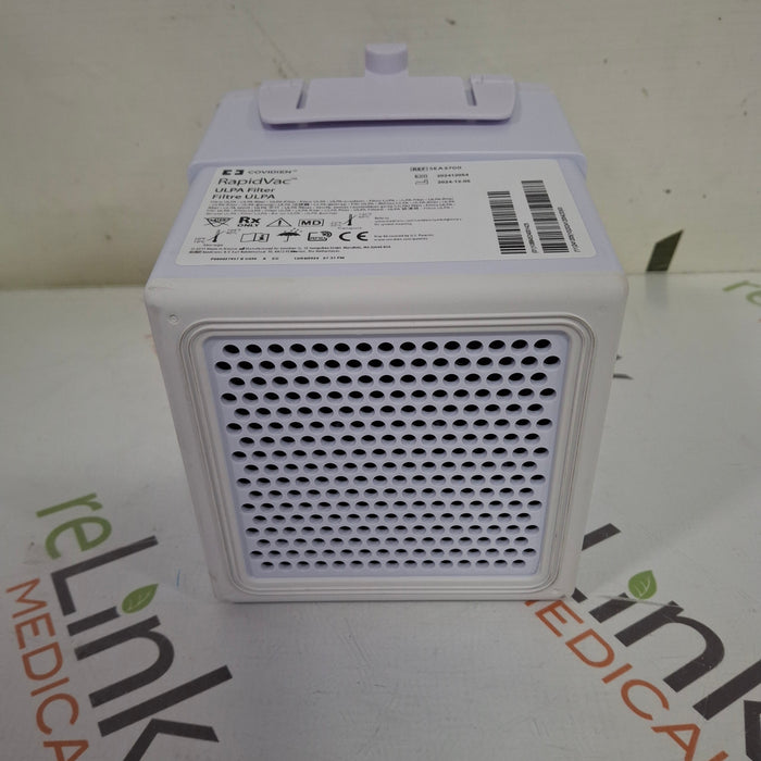 Covidien RapidVac ULPA Filter