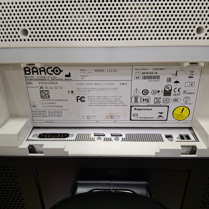 Barco MDMC-12133 Coronis Uniti 33" Display Monitor