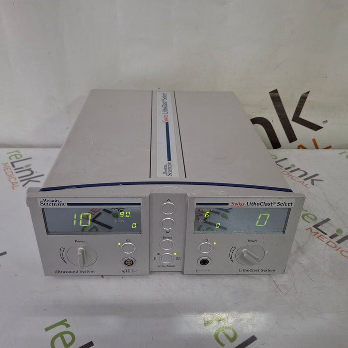 Boston Scientific Swiss LithoClast Ultra EMS SA CH-1260 Ultrasound Lithotripter