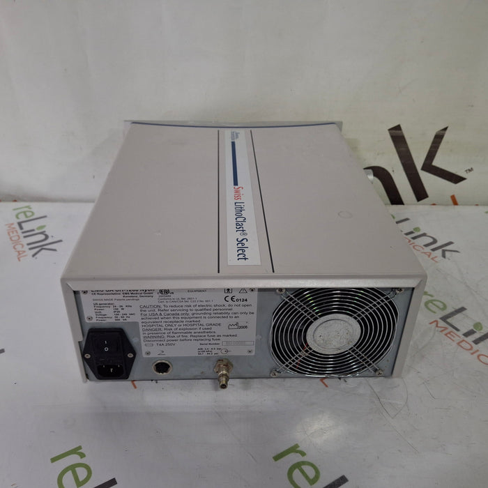 Boston Scientific Swiss LithoClast Ultra EMS SA CH-1260 Ultrasound Lithotripter