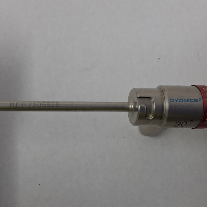 Dyonics 7205928 30° Rigid Scope