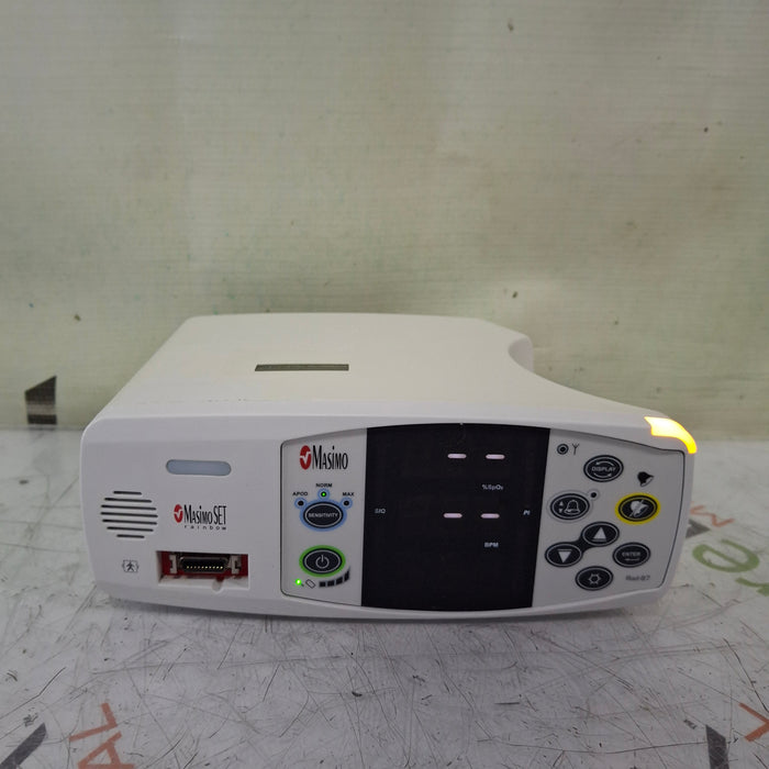 Masimo Rad 87 Rainbow Set Pulse Oximeter