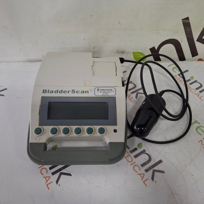 Verathon Medical, Inc BladderScan BVI 3000 Bladder Scanner