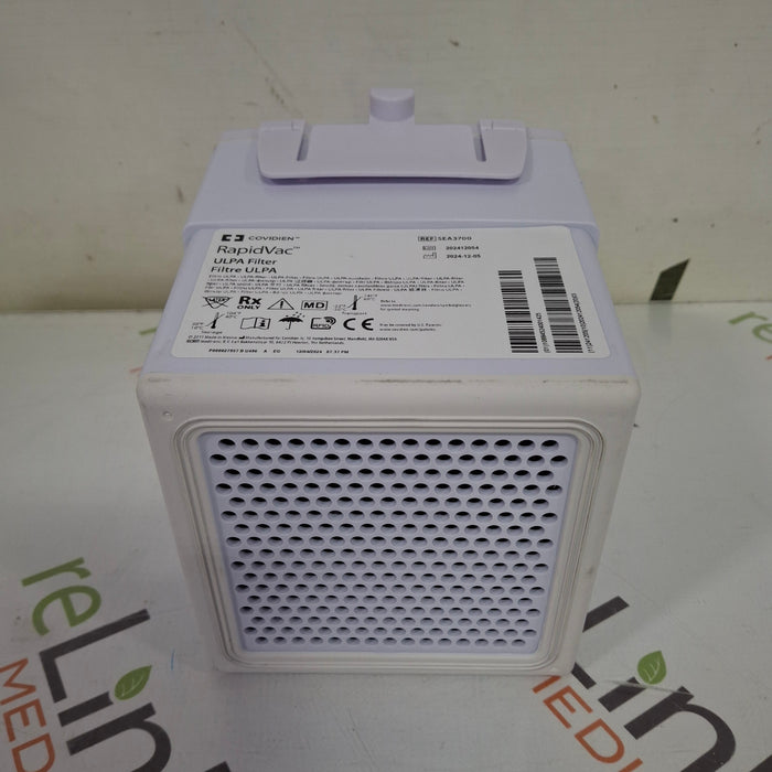 Covidien RapidVac ULPA Filter