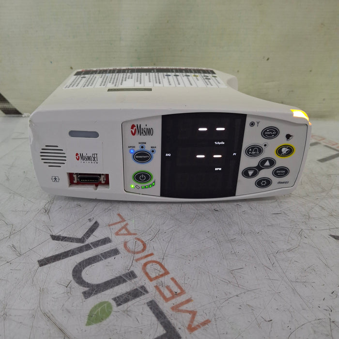 Masimo Rad 87 Rainbow Set Pulse Oximeter