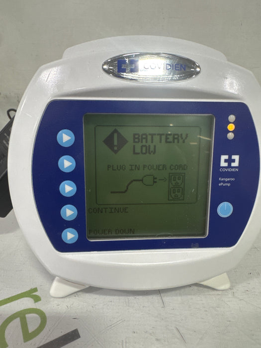 Covidien Kangaroo ePump Enteral Feeding Pump