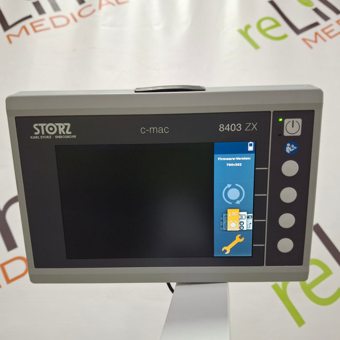 Karl Storz 8403 ZX C-MAC Monitor