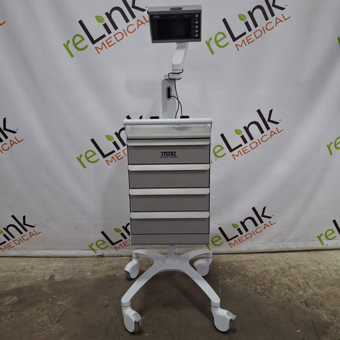 Karl Storz 8403 ZX C-MAC Monitor