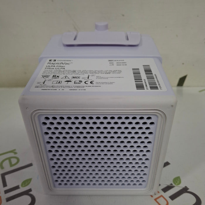Covidien RapidVac ULPA Filter