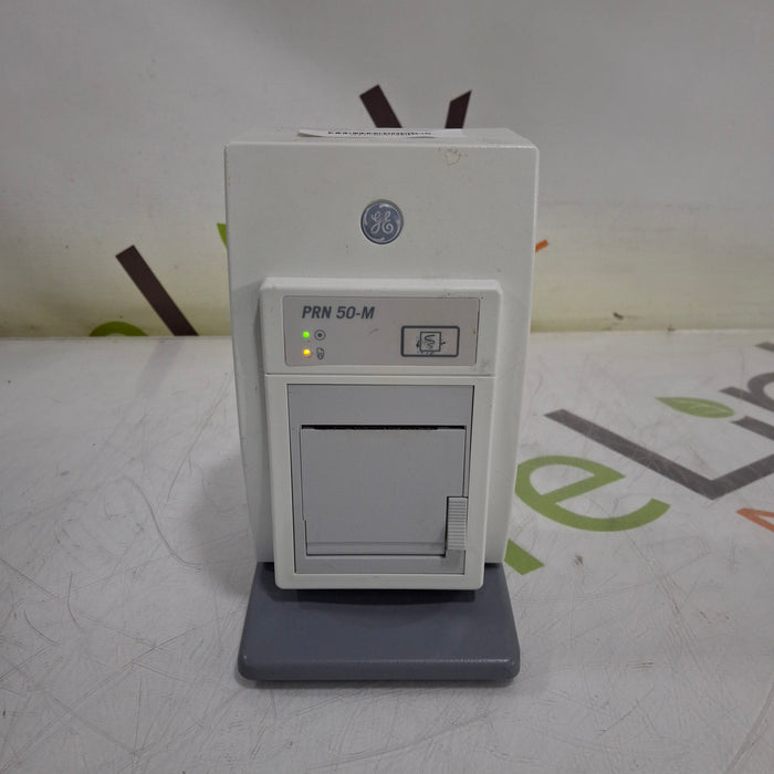 GE Healthcare PRN 50-M Printer Recorder