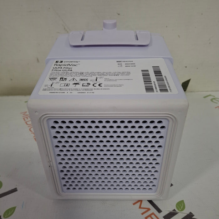 Covidien RapidVac ULPA Filter
