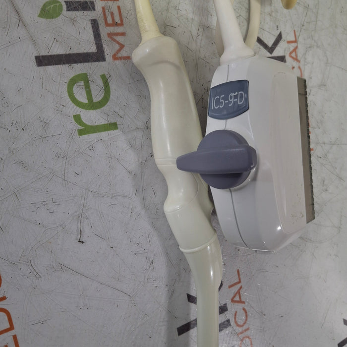 GE Healthcare IC5-9-D Endocavity Transducer