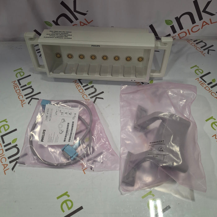 Philips M8048A IntelliVue Module Rack