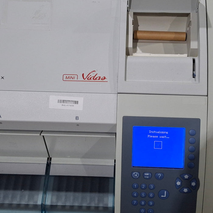 BioMerieux Mini Vidas Automated Immunoanalyzer