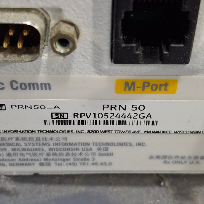 GE Healthcare PRN 50-M Printer Recorder