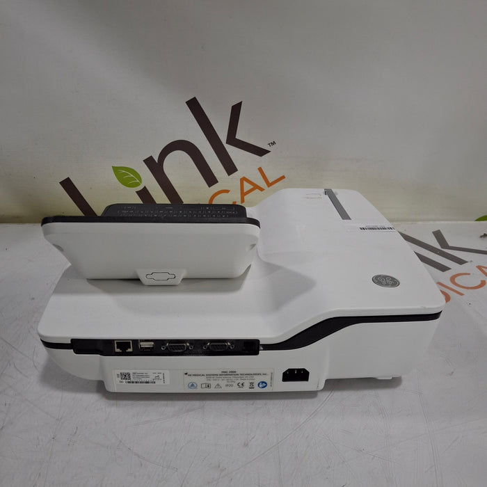 GE Healthcare MAC 2000 ECG