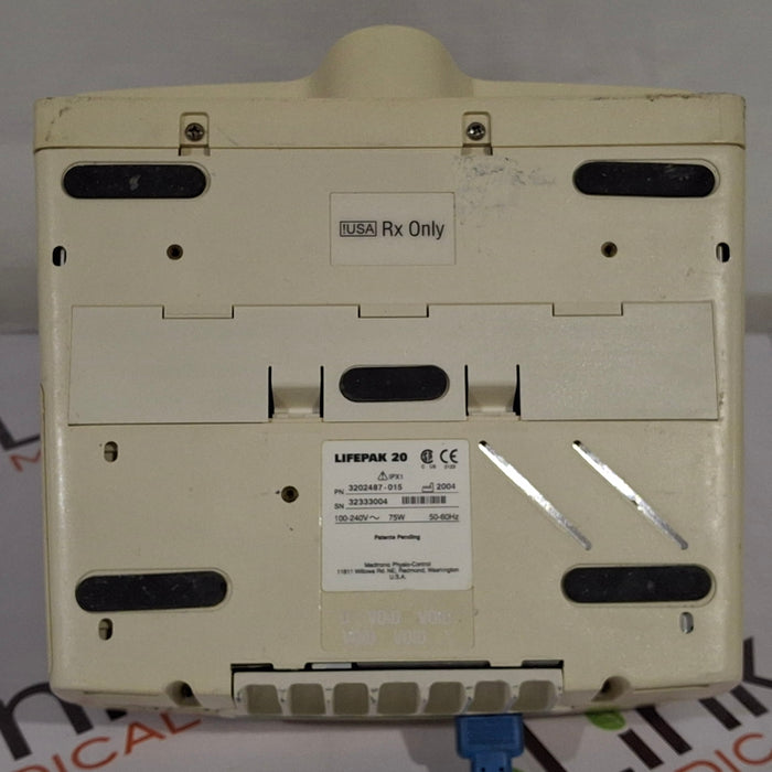Physio-Control LifePak 20 Defibrillator