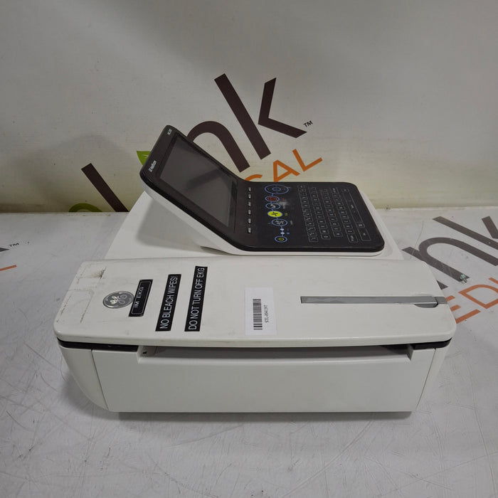 GE Healthcare MAC 2000 ECG