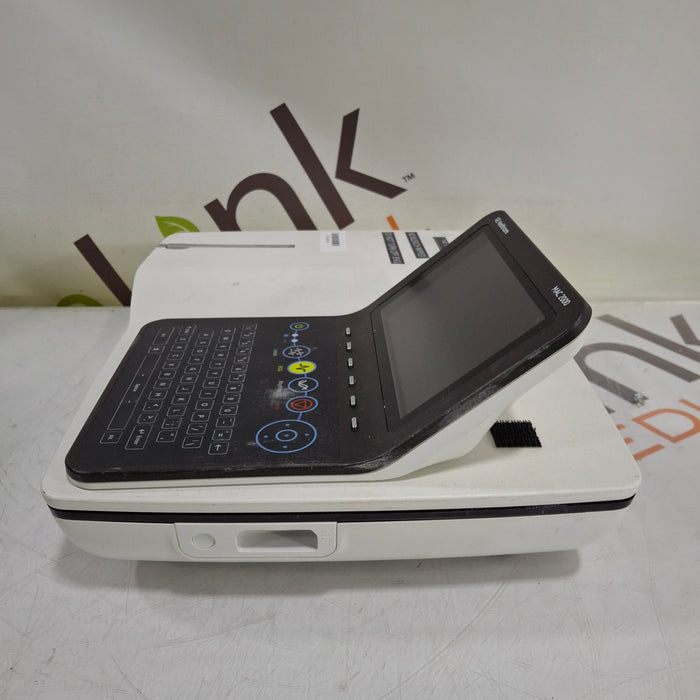 GE Healthcare MAC 2000 ECG