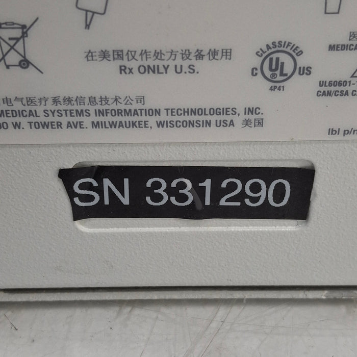 GE Healthcare TRAM-RAC 4A Module Rack