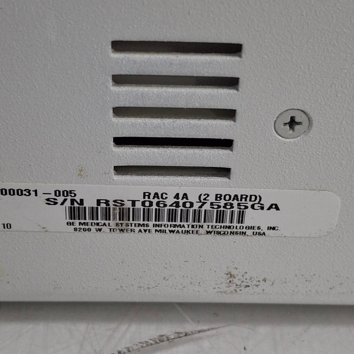 GE Healthcare TRAM-RAC 4A Module Rack