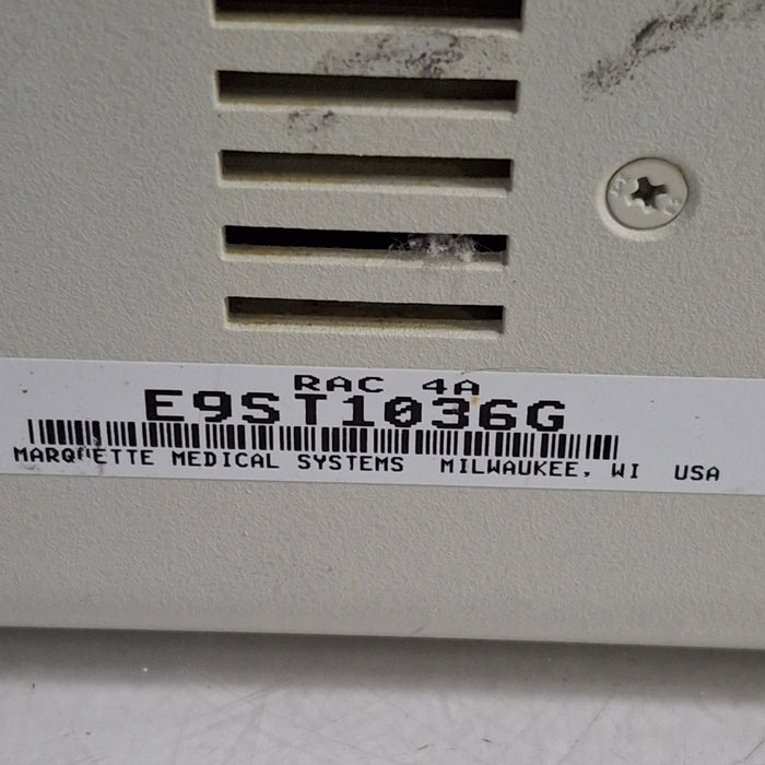 GE Healthcare TRAM-RAC 4A Module Rack