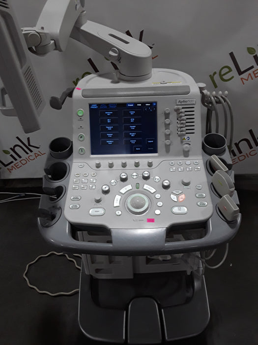 Toshiba Aplio 500 TUS-A500 Ultrasound