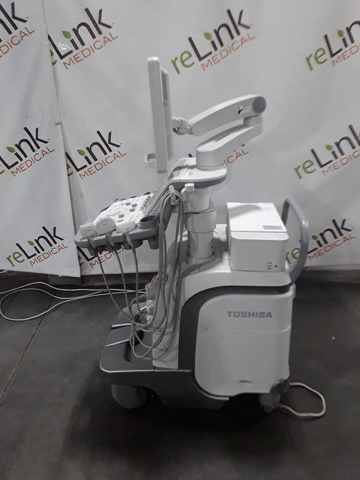 Toshiba Aplio 500 TUS-A500 Ultrasound