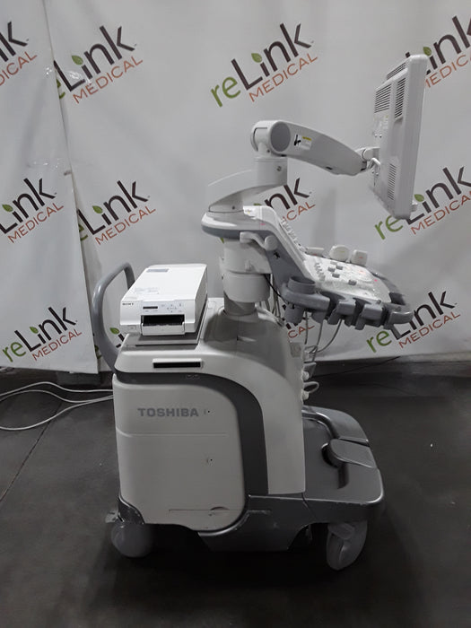 Toshiba Aplio 500 TUS-A500 Ultrasound